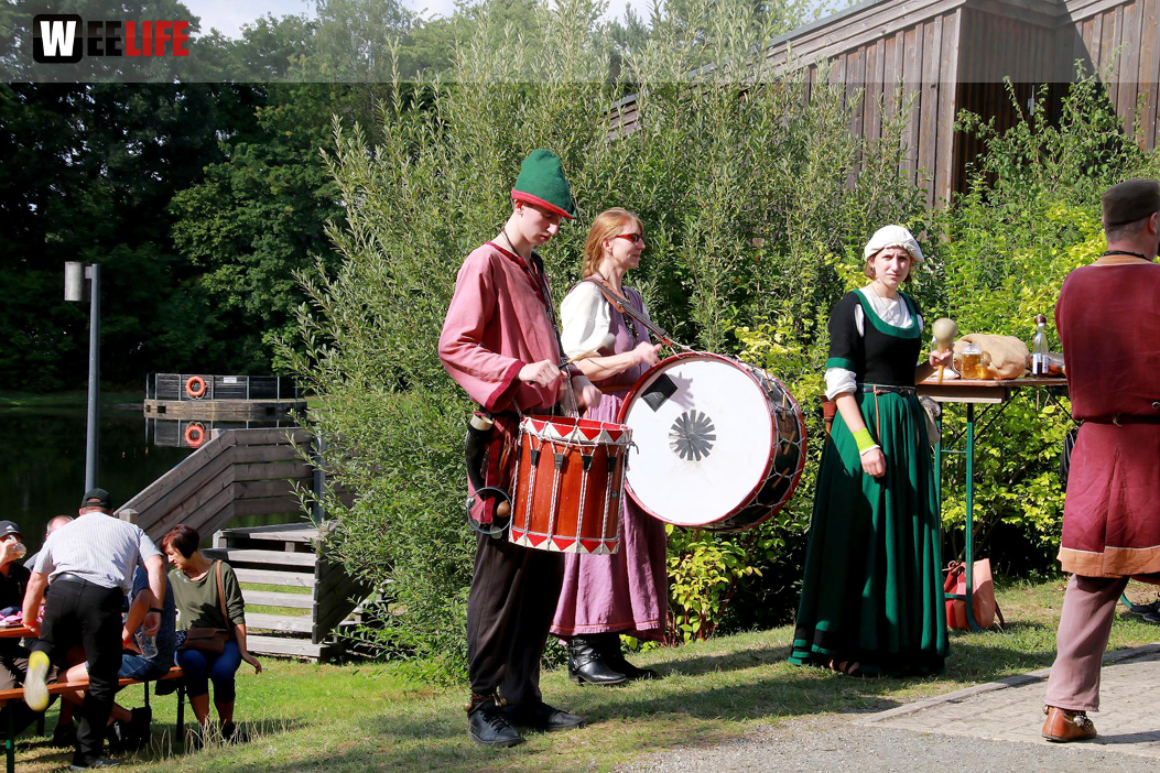 Mittelaltertryben Forum Conratsrute 21.8.22 Freizeitanlage Konradsreuth