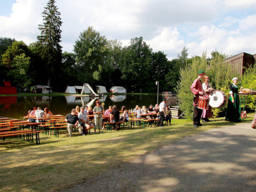 Mittelaltertryben Forum Conratsrute 21.8.22 Freizeitanlage Konradsreuth – Foto 330