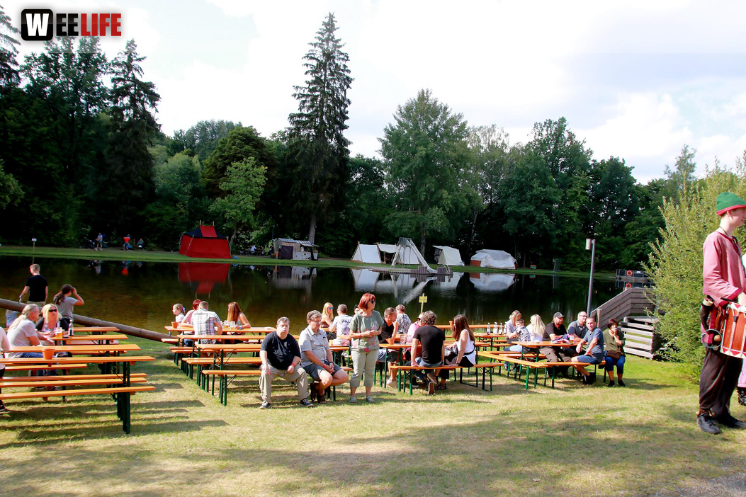 Mittelaltertryben Forum Conratsrute 21.8.22 Freizeitanlage Konradsreuth