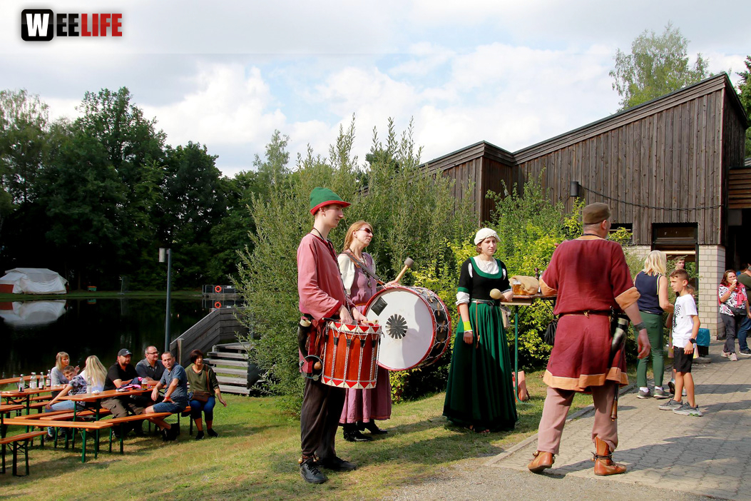 Mittelaltertryben Forum Conratsrute 21.8.22 Freizeitanlage Konradsreuth