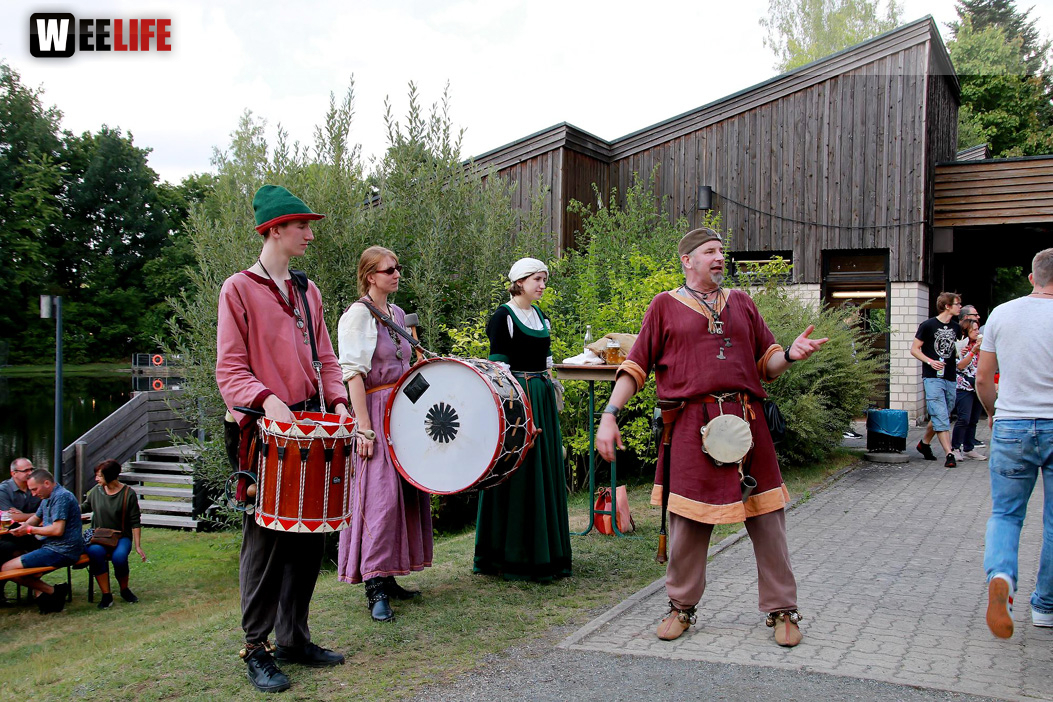Mittelaltertryben Forum Conratsrute 21.8.22 Freizeitanlage Konradsreuth