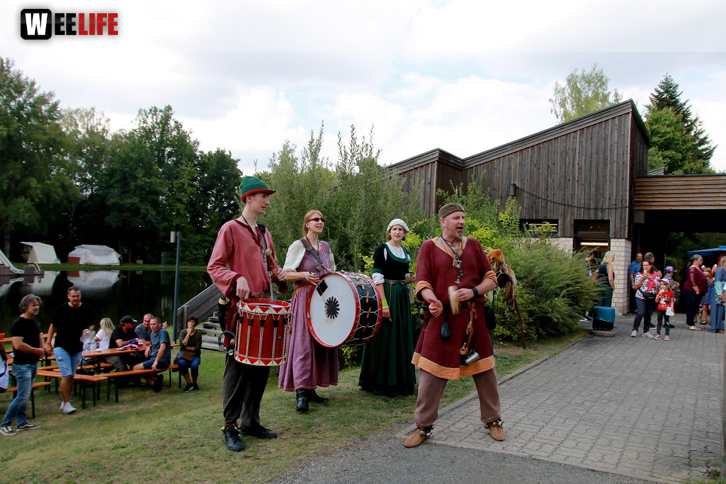 Mittelaltertryben Forum Conratsrute 21.8.22 Freizeitanlage Konradsreuth