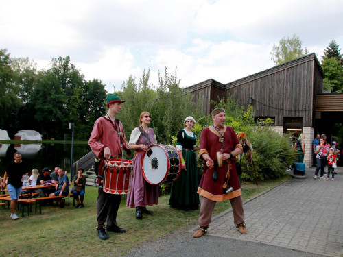 Mittelaltertryben Forum Conratsrute 21.8.22 Freizeitanlage Konradsreuth – Foto 337
