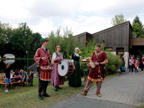 Mittelaltertryben Forum Conratsrute 21.8.22 Freizeitanlage Konradsreuth – Foto 338