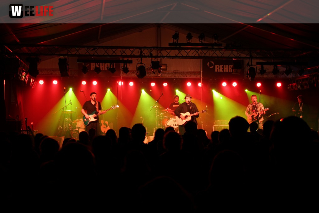 Rehauer Stadtfest 2012 "Rehau neu erleben"