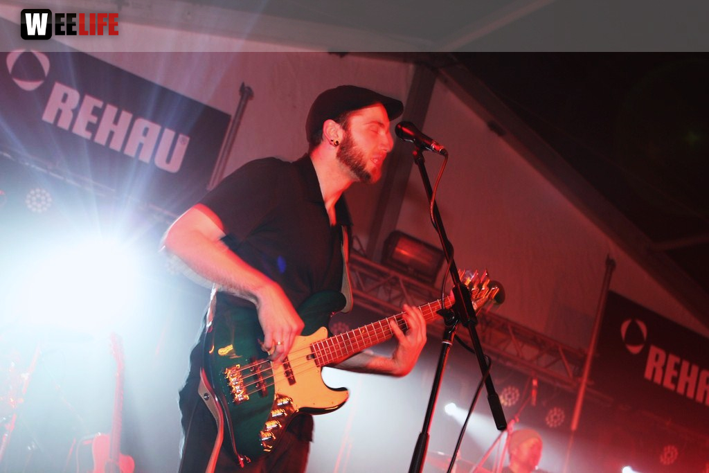 Rehauer Stadtfest 2012 "Rehau neu erleben"