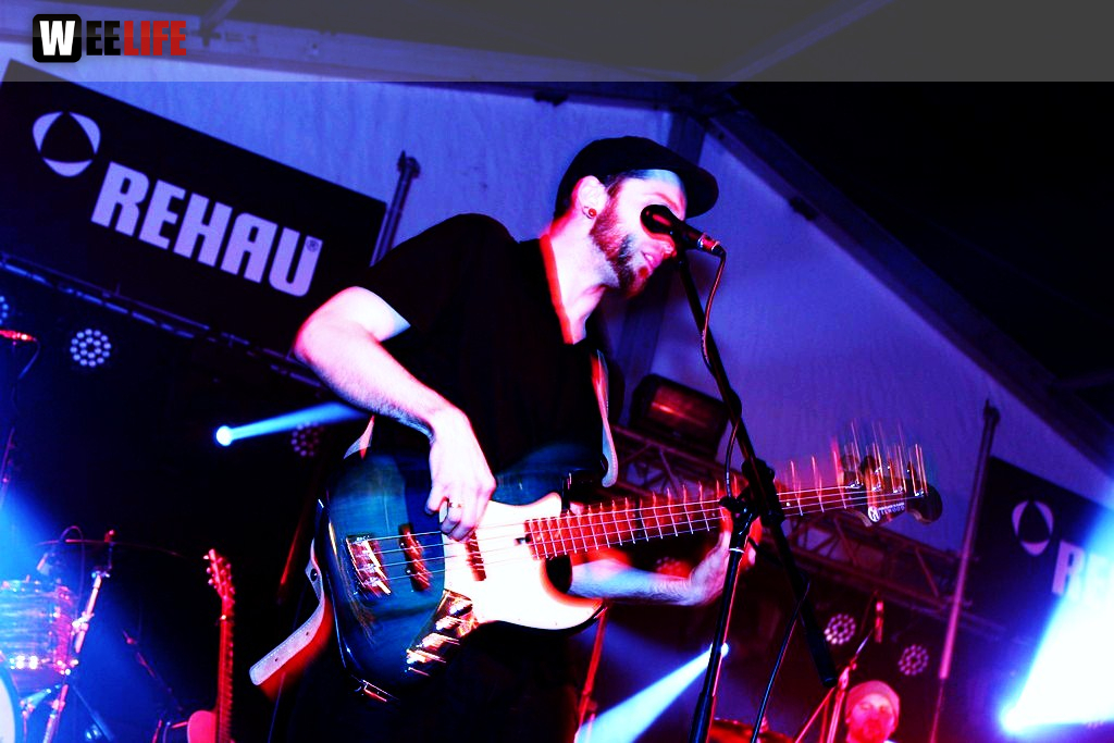Rehauer Stadtfest 2012 "Rehau neu erleben"