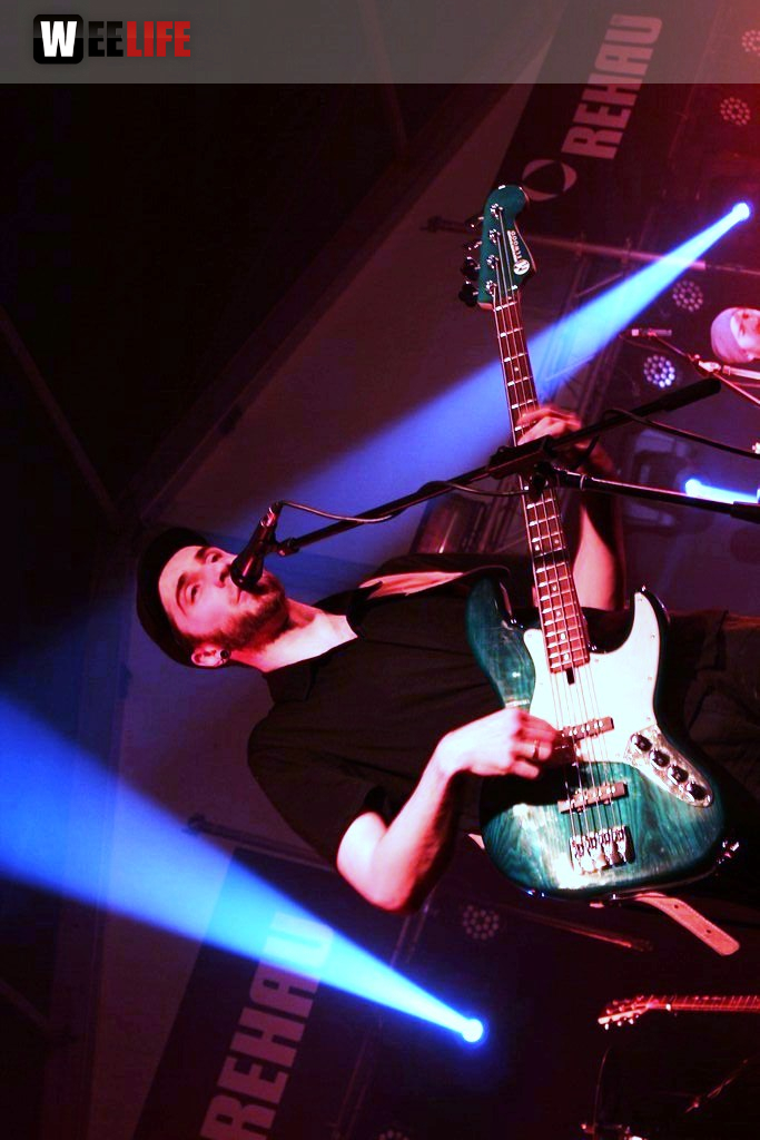 Rehauer Stadtfest 2012 "Rehau neu erleben"