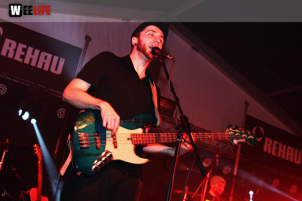Rehauer Stadtfest 2012 "Rehau neu erleben"