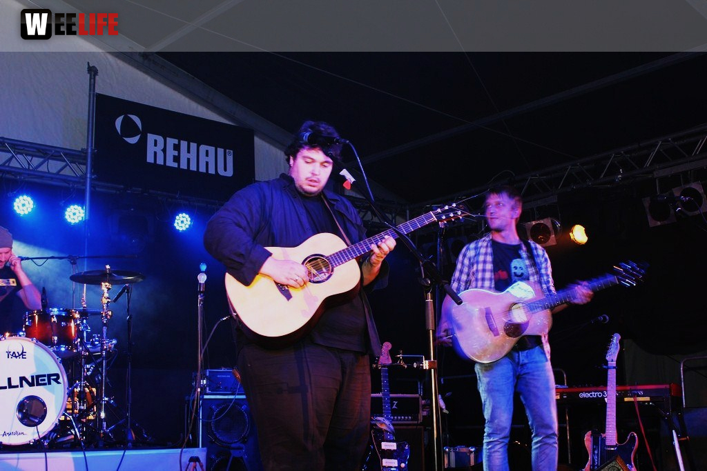Rehauer Stadtfest 2012 "Rehau neu erleben"
