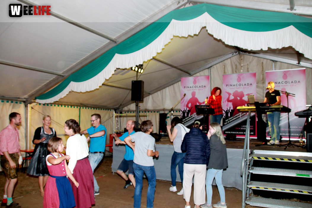 Pina Colada XS 50 Jahre Sommerfest Eisenbühl 2022   21.8.22
