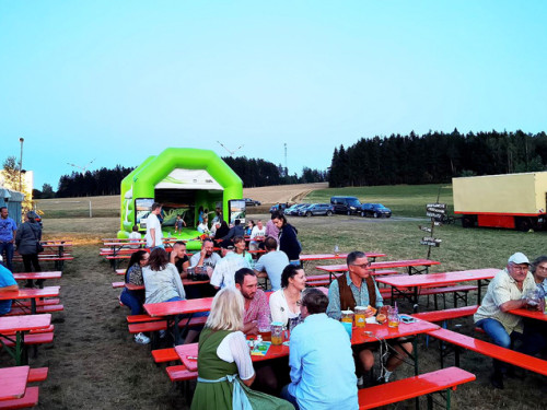 Pina Colada XS 50 Jahre Sommerfest Eisenbühl 2022   21.8.22 – Foto 2
