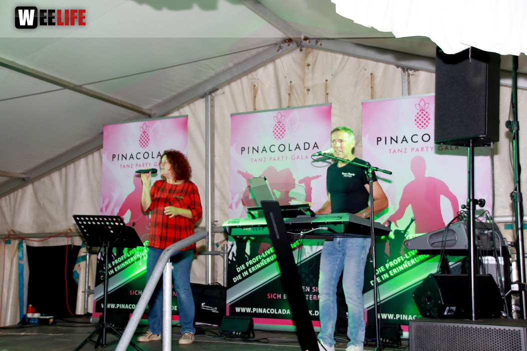 Pina Colada XS 50 Jahre Sommerfest Eisenbühl 2022   21.8.22