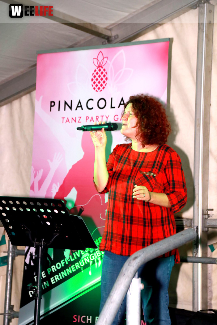 Pina Colada XS 50 Jahre Sommerfest Eisenbühl 2022   21.8.22