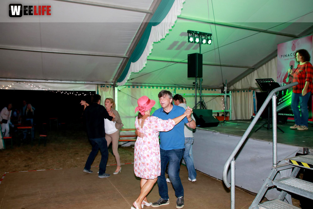 Pina Colada XS 50 Jahre Sommerfest Eisenbühl 2022   21.8.22