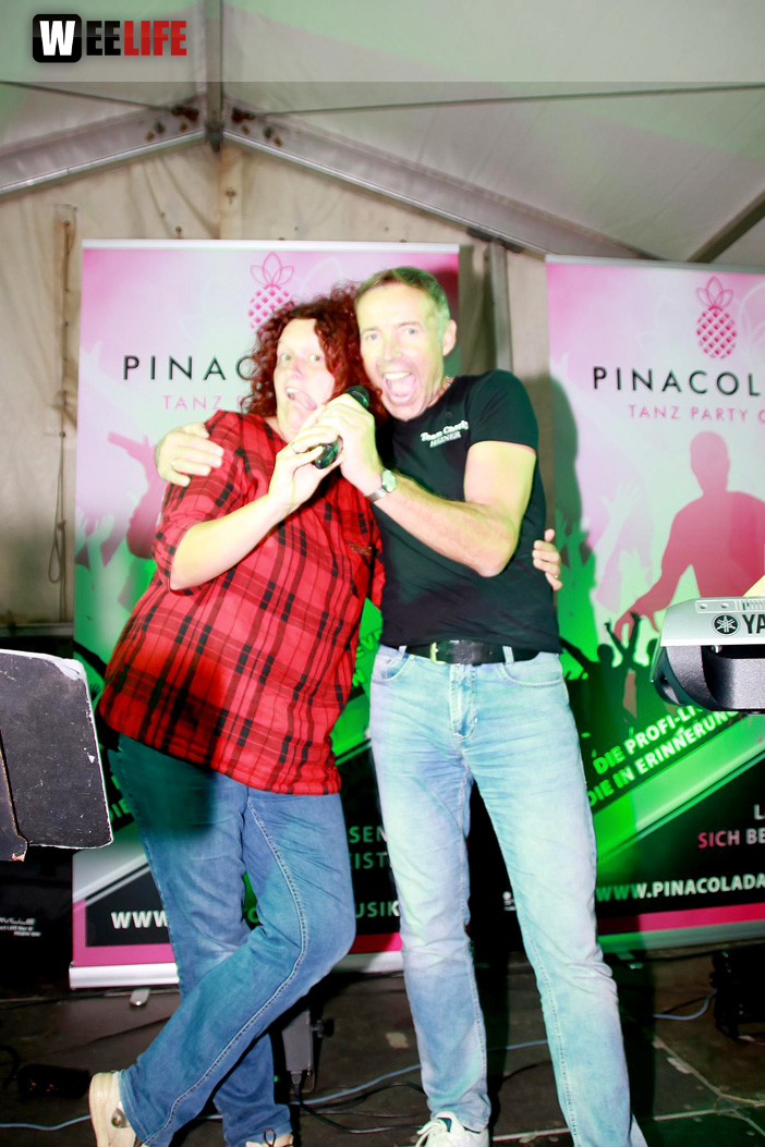 Pina Colada XS 50 Jahre Sommerfest Eisenbühl 2022   21.8.22