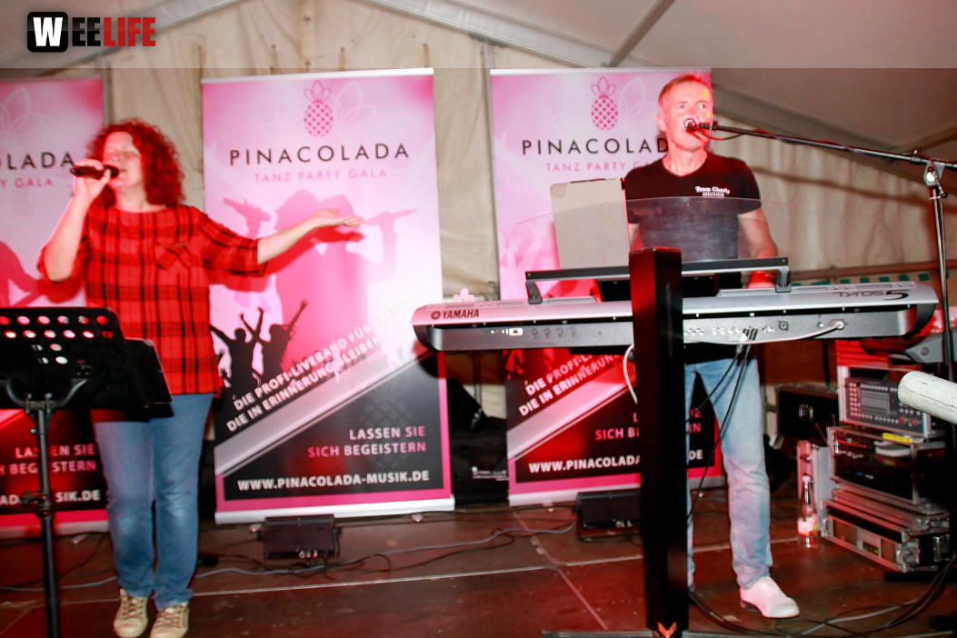 Pina Colada XS 50 Jahre Sommerfest Eisenbühl 2022   21.8.22