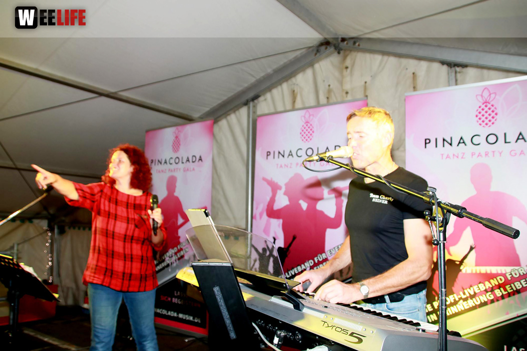 Pina Colada XS 50 Jahre Sommerfest Eisenbühl 2022   21.8.22