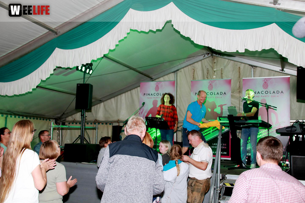 Pina Colada XS 50 Jahre Sommerfest Eisenbühl 2022   21.8.22