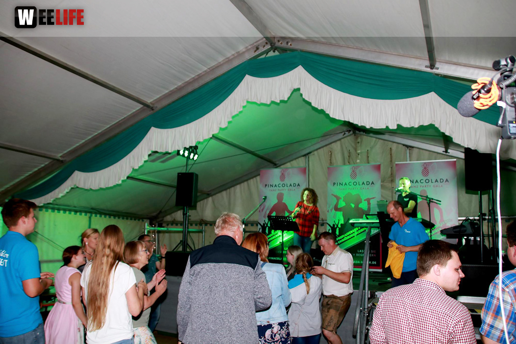 Pina Colada XS 50 Jahre Sommerfest Eisenbühl 2022   21.8.22