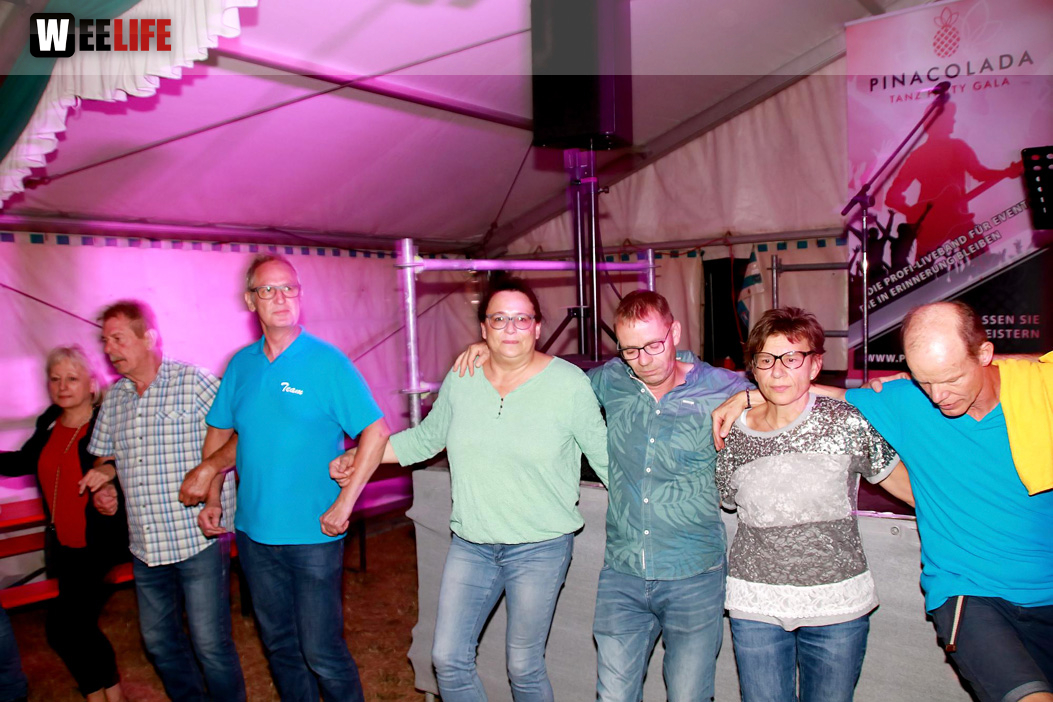 Pina Colada XS 50 Jahre Sommerfest Eisenbühl 2022   21.8.22