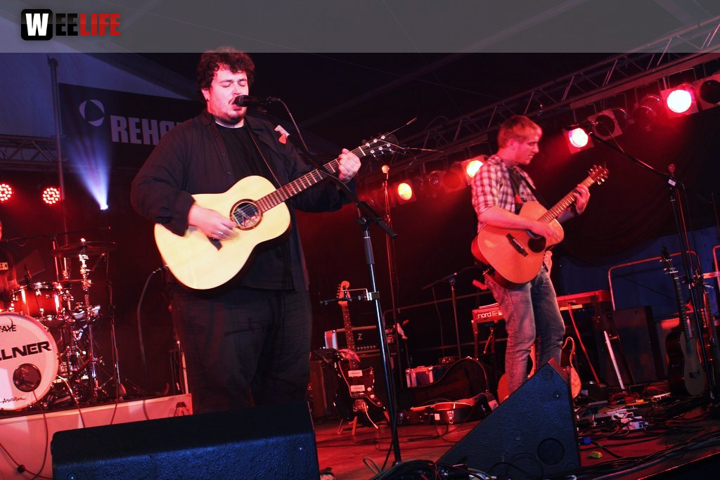Rehauer Stadtfest 2012 "Rehau neu erleben"