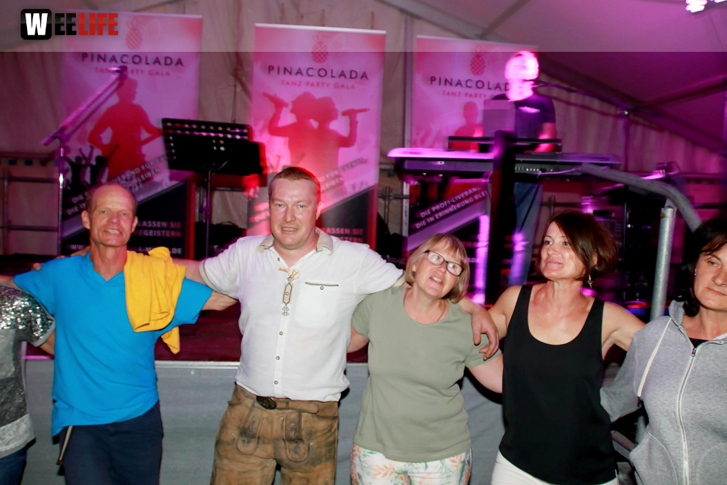 Pina Colada XS 50 Jahre Sommerfest Eisenbühl 2022   21.8.22