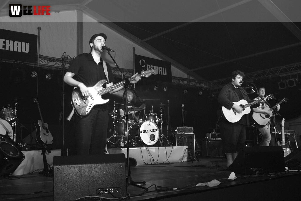 Rehauer Stadtfest 2012 "Rehau neu erleben"