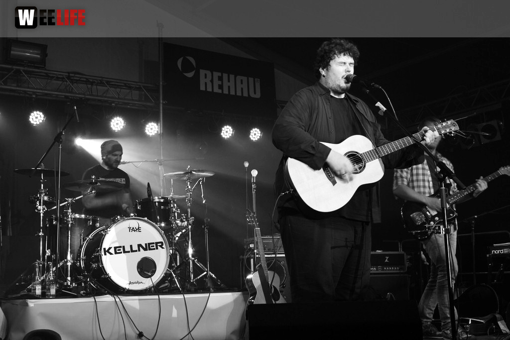 Rehauer Stadtfest 2012 "Rehau neu erleben"