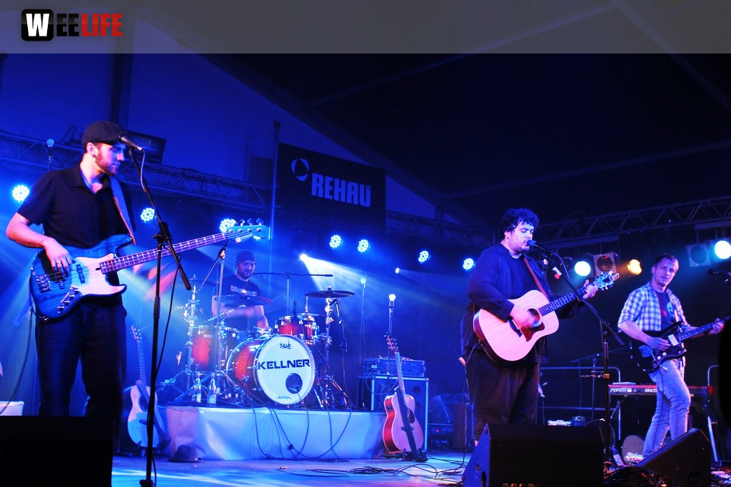 Rehauer Stadtfest 2012 "Rehau neu erleben"