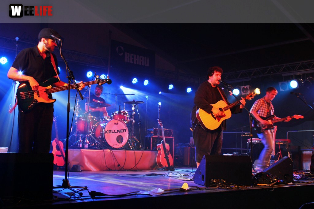 Rehauer Stadtfest 2012 "Rehau neu erleben"