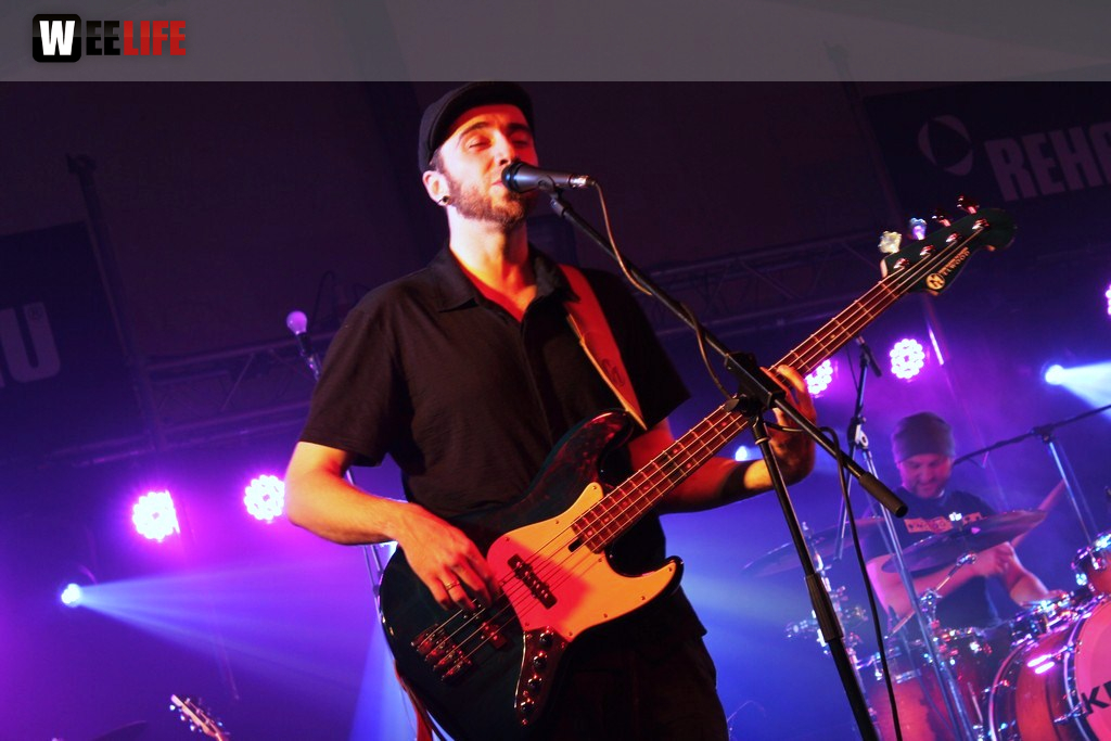 Rehauer Stadtfest 2012 "Rehau neu erleben"