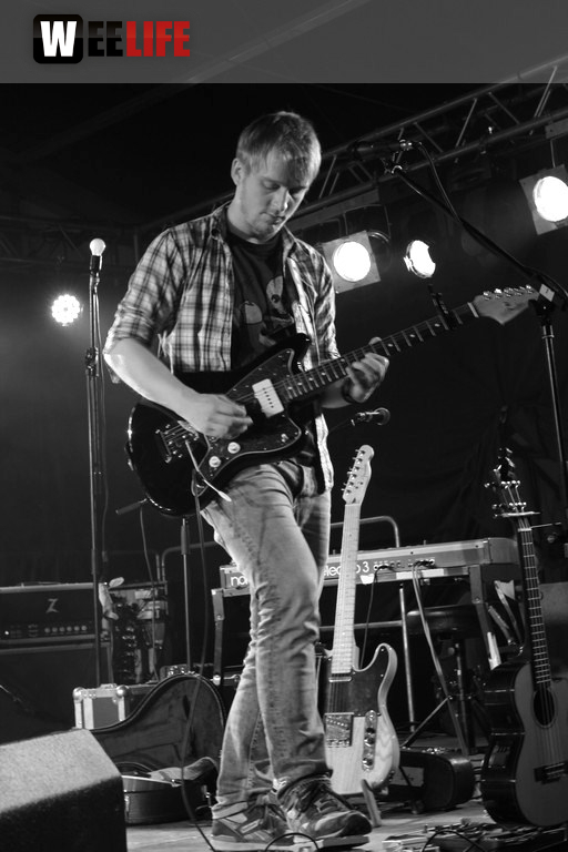 Rehauer Stadtfest 2012 "Rehau neu erleben"