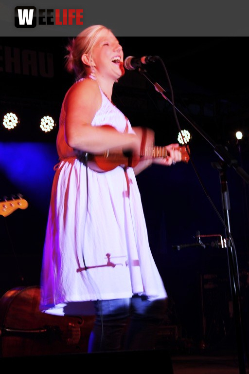 Rehauer Stadtfest 2012 "Rehau neu erleben"