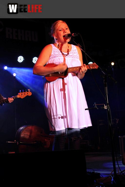 Rehauer Stadtfest 2012 "Rehau neu erleben"