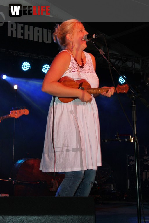 Rehauer Stadtfest 2012 "Rehau neu erleben"