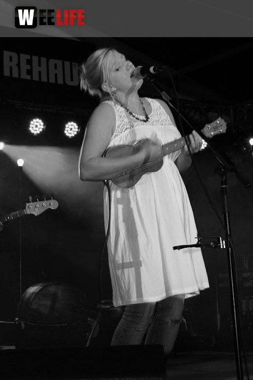 Rehauer Stadtfest 2012 "Rehau neu erleben"
