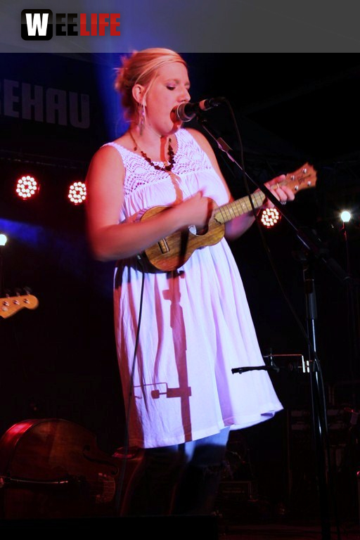 Rehauer Stadtfest 2012 "Rehau neu erleben"