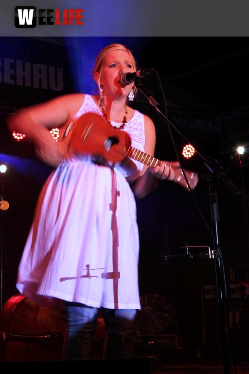 Rehauer Stadtfest 2012 "Rehau neu erleben"