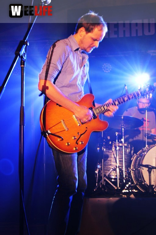 Rehauer Stadtfest 2012 "Rehau neu erleben"