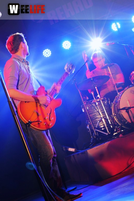 Rehauer Stadtfest 2012 "Rehau neu erleben"