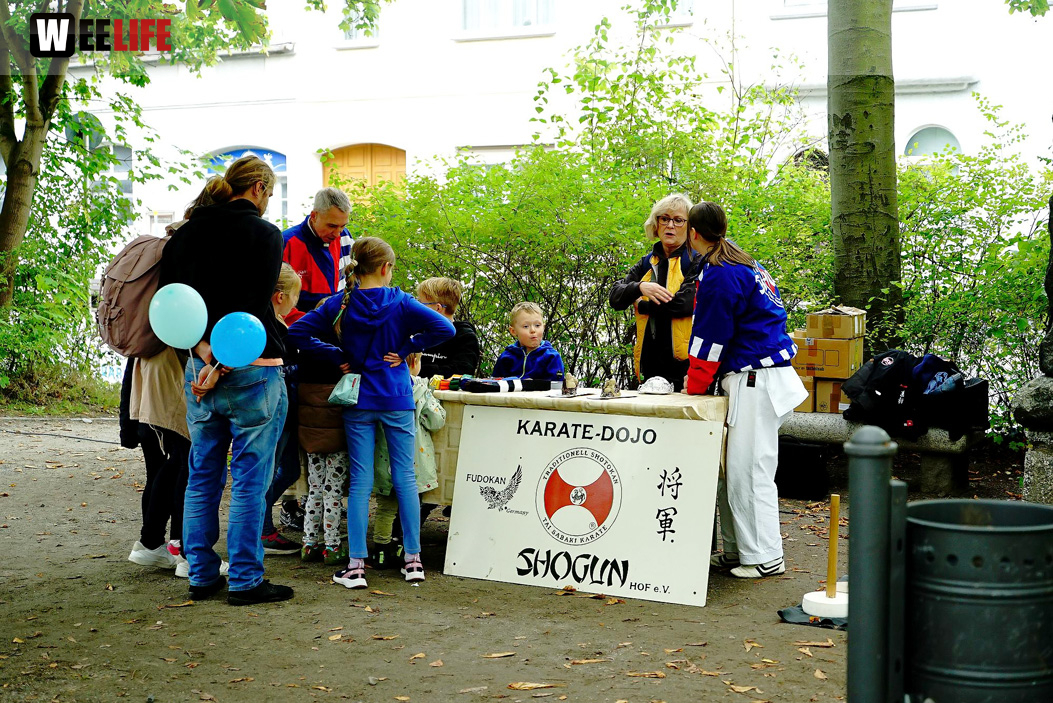 Weltkindertag Hof 2022