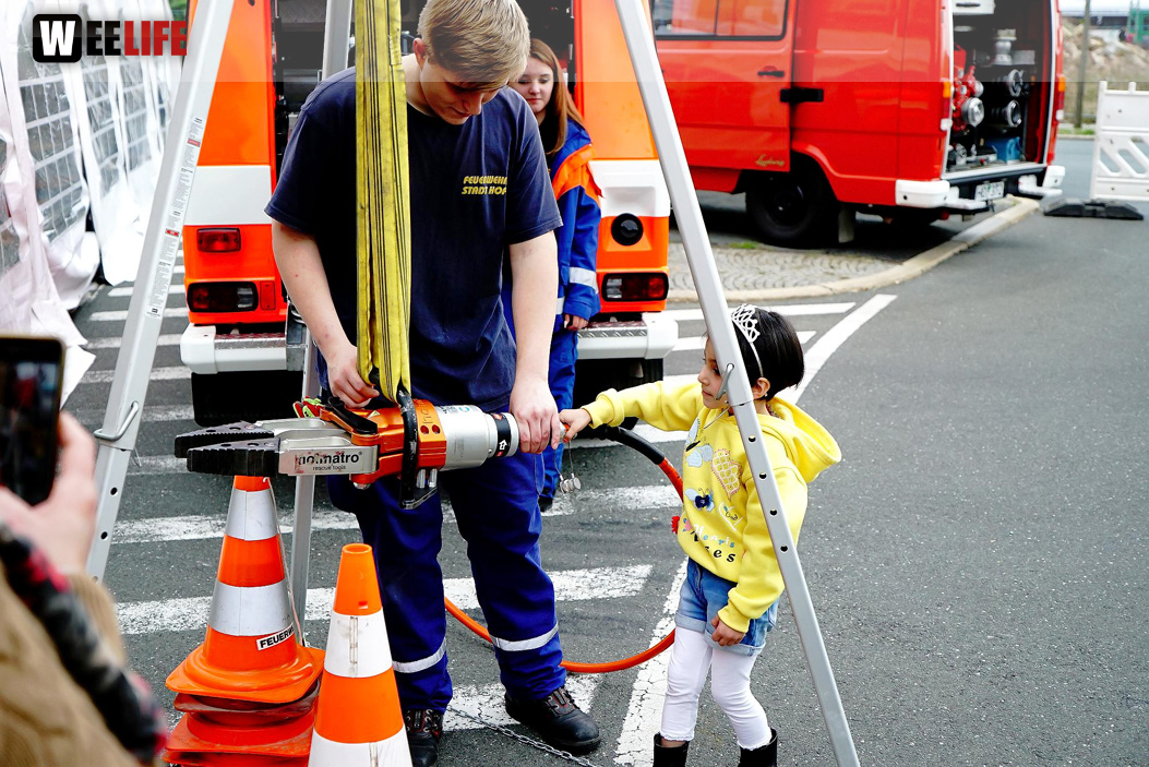Weltkindertag Hof 2022