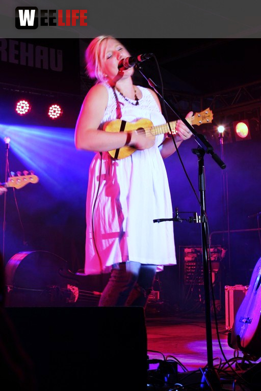 Rehauer Stadtfest 2012 "Rehau neu erleben"