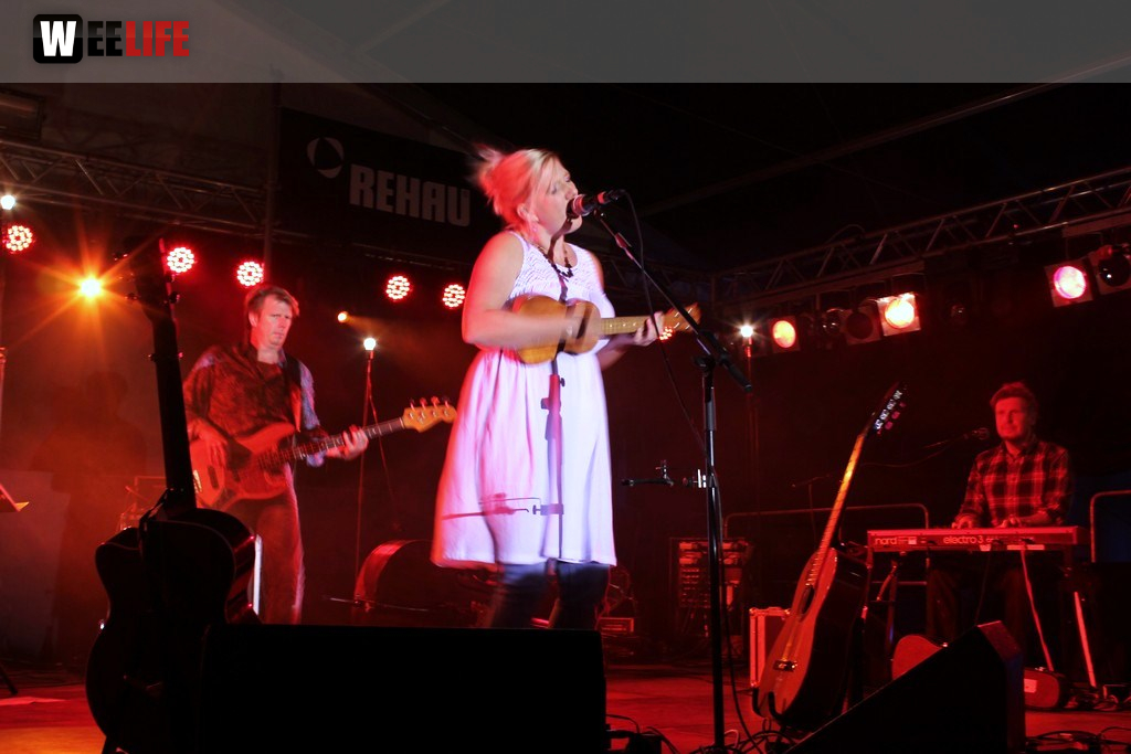 Rehauer Stadtfest 2012 "Rehau neu erleben"
