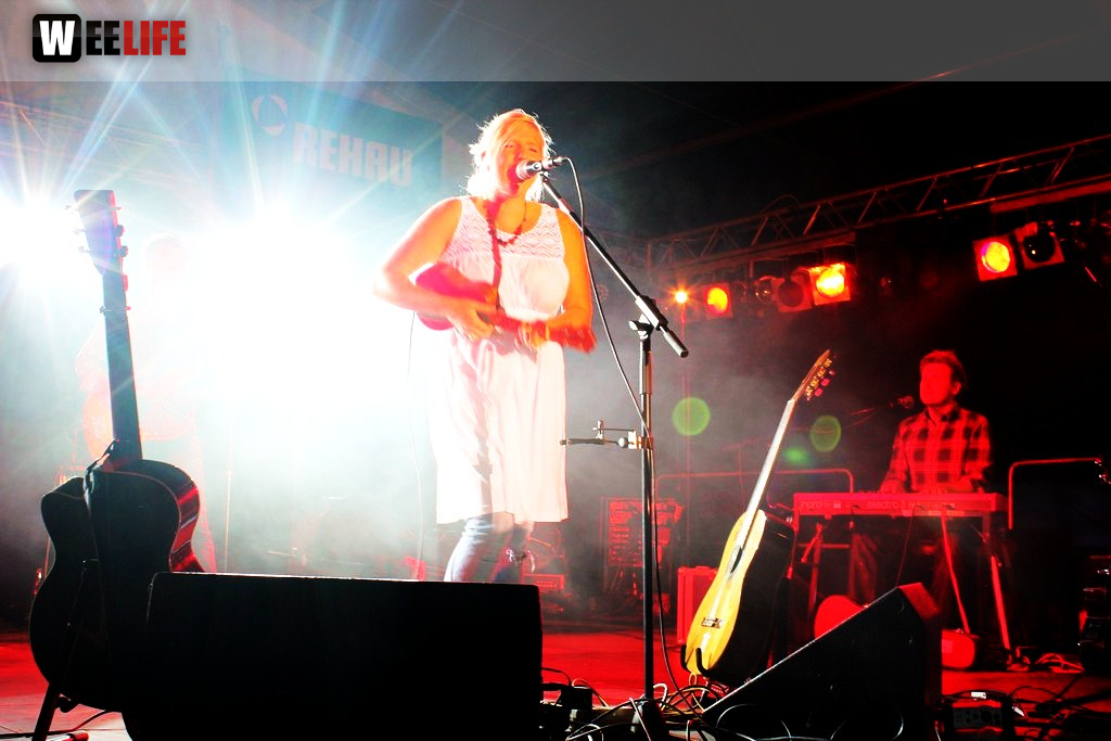 Rehauer Stadtfest 2012 "Rehau neu erleben"