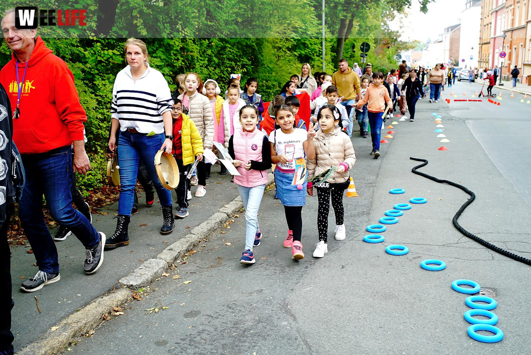 Weltkindertag Hof 2022