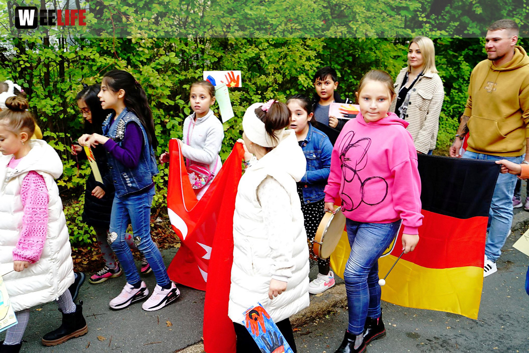 Weltkindertag Hof 2022