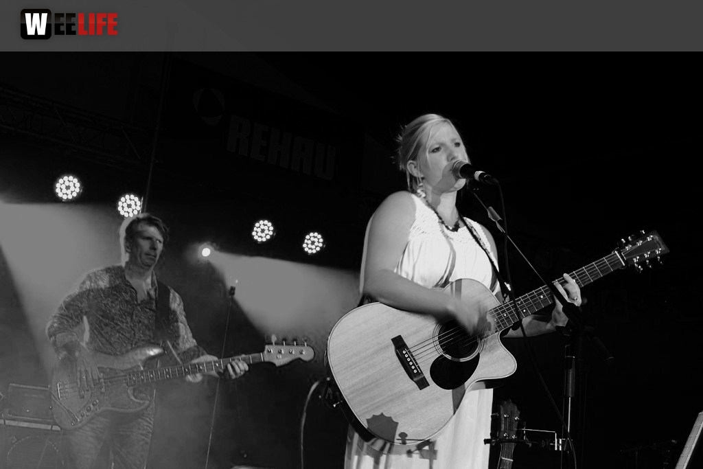 Rehauer Stadtfest 2012 "Rehau neu erleben"