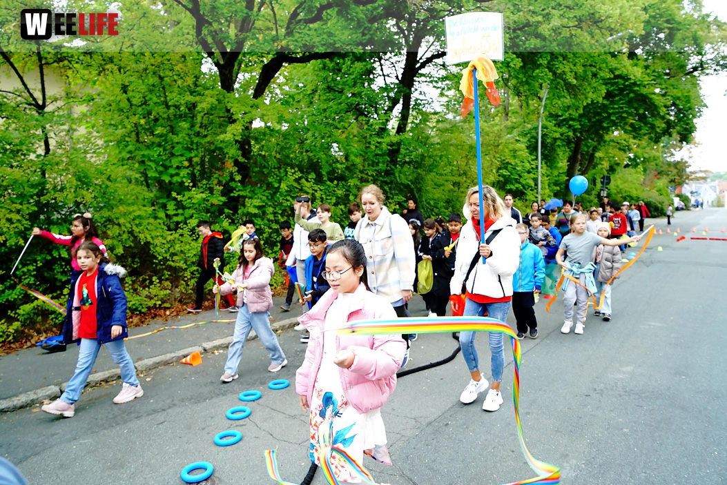 Weltkindertag Hof 2022